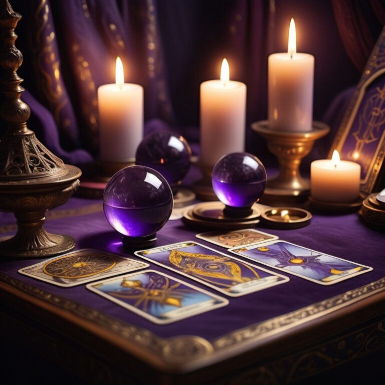 Tarot Cards