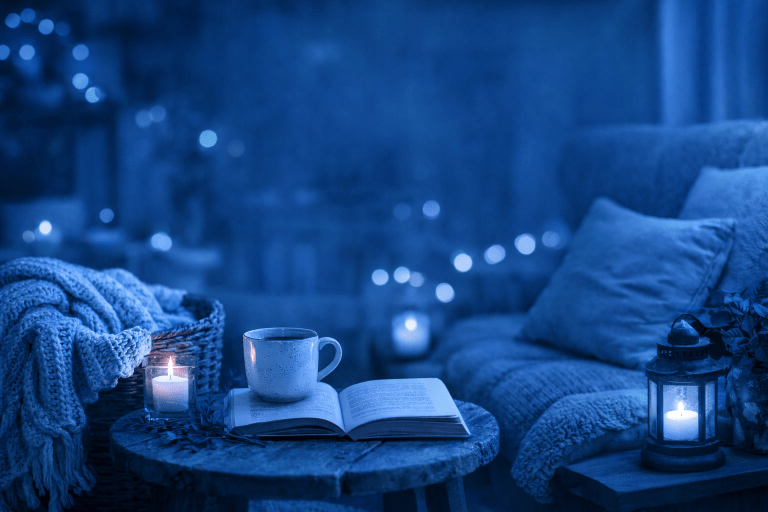 Make Your Home Feel Like a Soft Place to Land (Using What You Already Have)