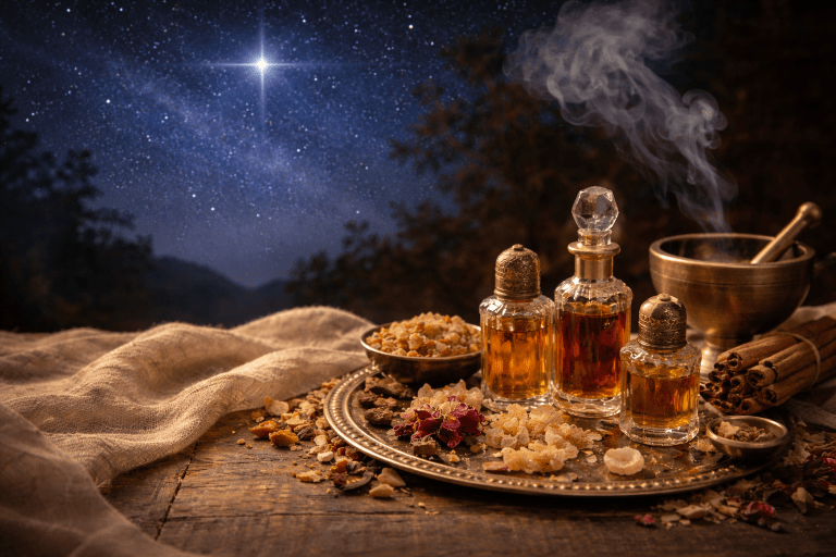 Returning to the Language of Scent